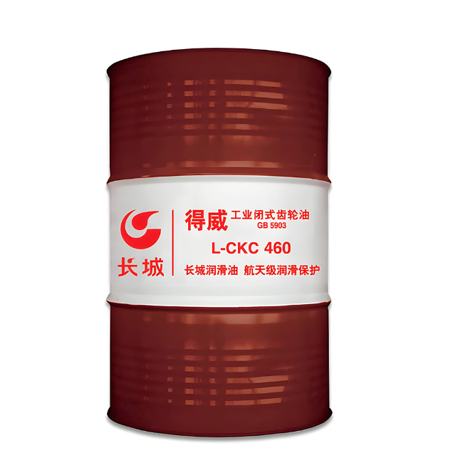 贵南长城得威工业闭式齿轮油CKC